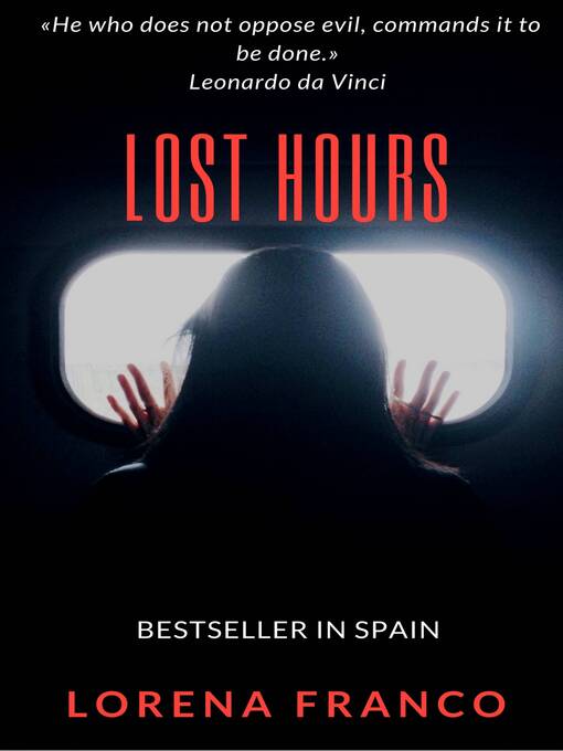 Title details for Lost Hours by Lorena Franco - Available